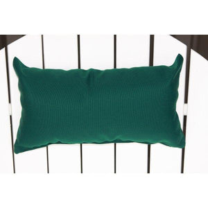 Poly Bistro Chair Pillow