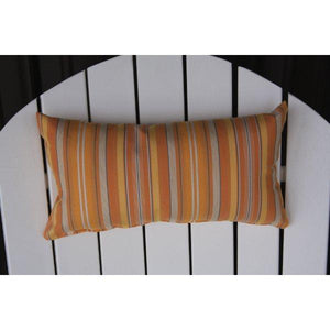 Poly Bistro Chair Pillow