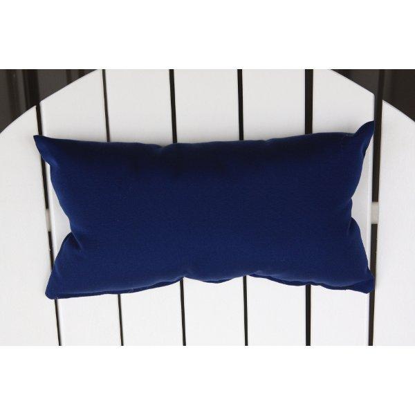 Poly Bistro Chair Pillow