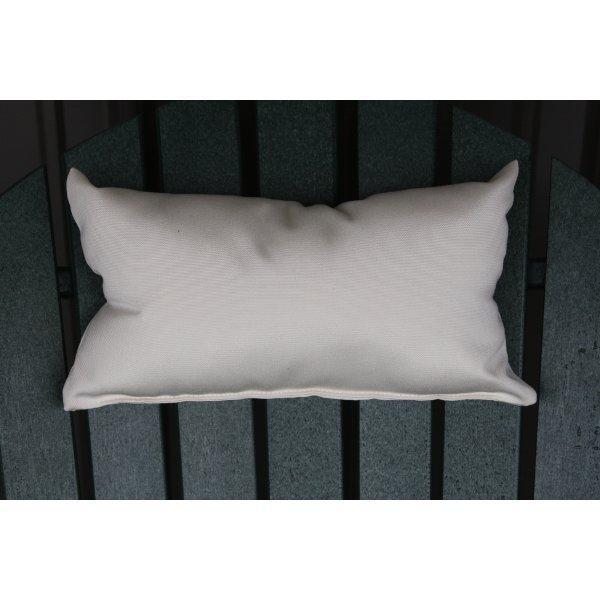 Poly Bistro Chair Pillow