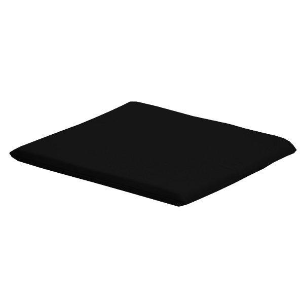 Poly Bistro Chair Seat Cushion Cushions &amp; Pillows Black (Sold Out)