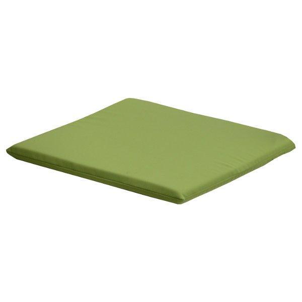 Poly Bistro Chair Seat Cushion Cushions &amp; Pillows Lime