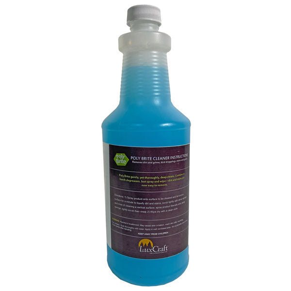 Poly-Brite Cleaner (32oz.) Cleaner