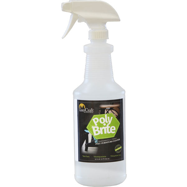 Poly Brite Cleaning Kit Cleaner