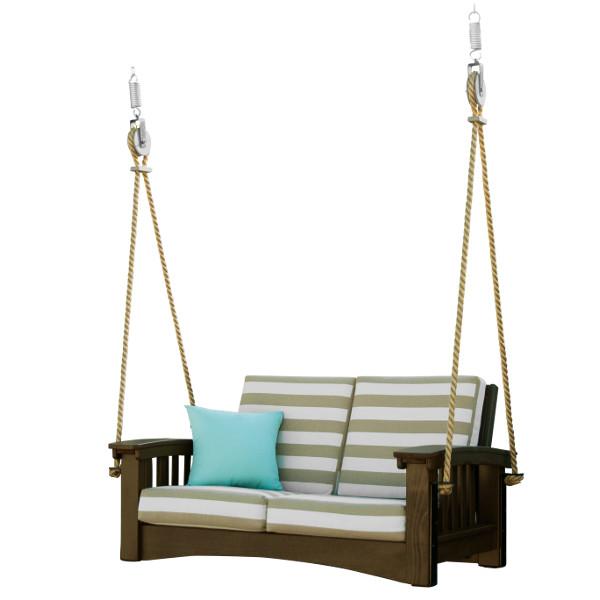 Poly Lounge Rope Swing
