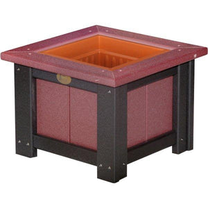 Poly Square Planter