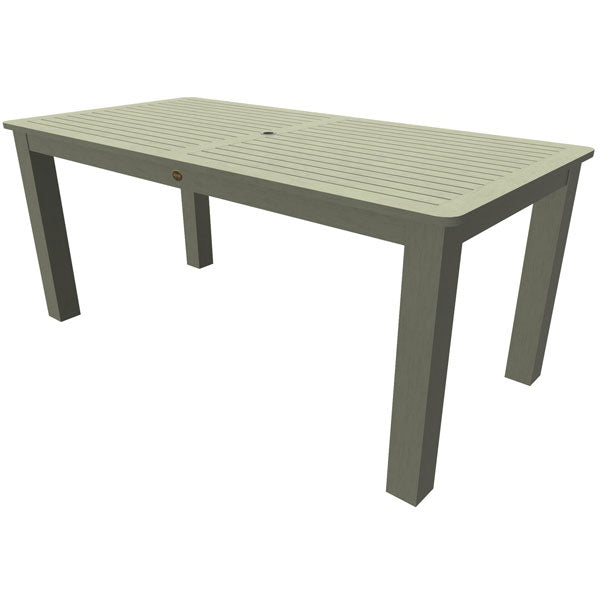 Rectangular Counter Table Dining Table 42&quot; x 84&quot; Table / Eucalyptus