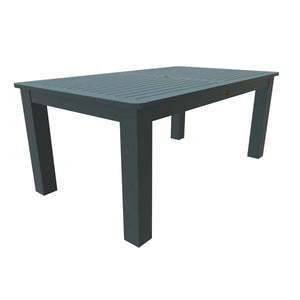 Rectangular Dining Table Dining Table 42" x 72” Table / Nantucket Blue