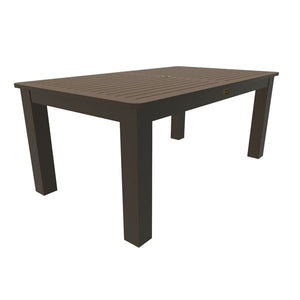 Rectangular Dining Table Dining Table 42" x 72” Table / Weathered Acorn