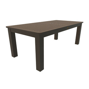 Rectangular Dining Table Dining Table 42" x 84" Table / Weathered Acorn