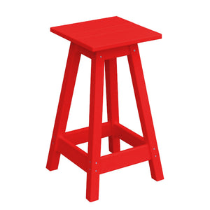 Recycled Plastic Counter Stool Stool