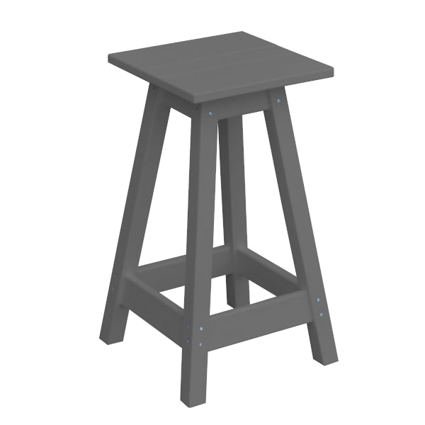 Recycled Plastic Counter Stool Stool