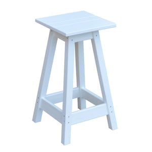 Recycled Plastic Counter Stool Stool