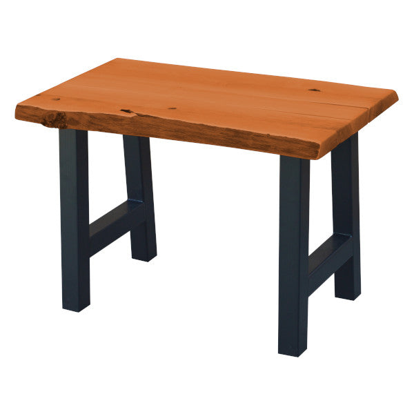 Ridgemont Table Table 4ft / Cedar Stain