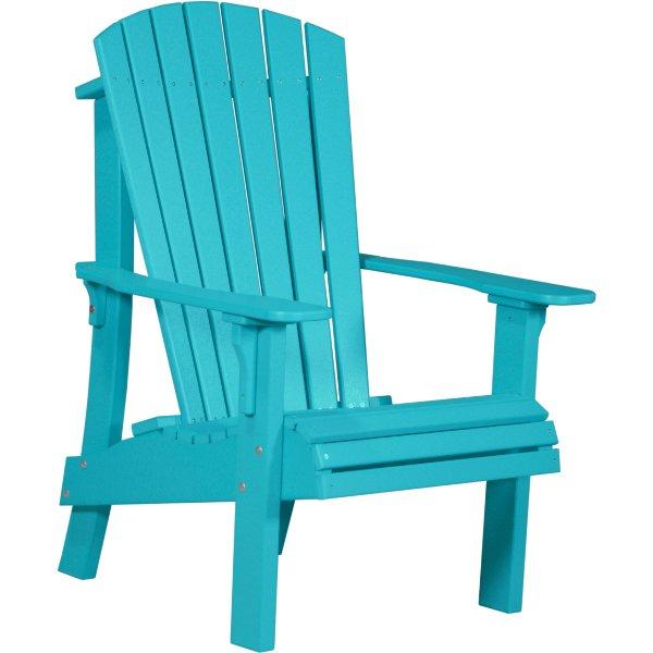 Royal Adirondack Chair Adirondack Chair Aruba Blue