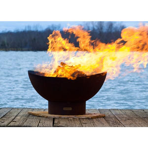 Scallop/Tidal Fire Pit