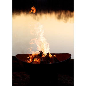 Scallop/Tidal Fire Pit