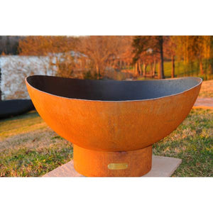 Scallop/Tidal Fire Pit