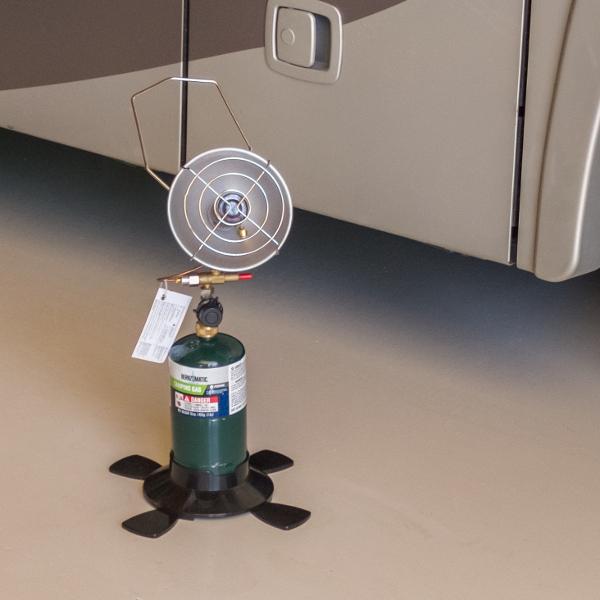 Single Burner 1lb Propane Tank Top Heater Shop Heater