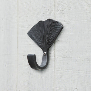 Single Ginkgo Leaf Hook Leaf Hook