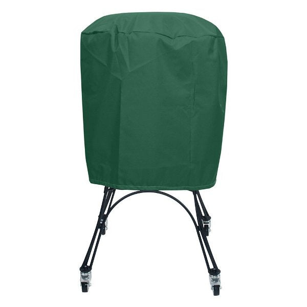 Smoker Grill Cover Outdoor Grill Covers 22&quot; Diameter x 33&quot; H / Forest Green