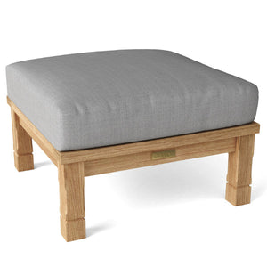 SouthBay Deep Seating Ottoman Ottoman