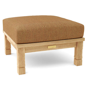 SouthBay Deep Seating Ottoman Ottoman