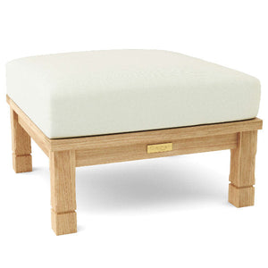 SouthBay Deep Seating Ottoman Ottoman