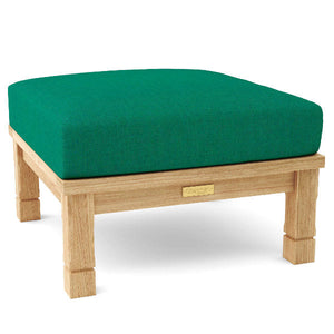 SouthBay Deep Seating Ottoman Ottoman