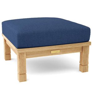 SouthBay Deep Seating Ottoman Ottoman