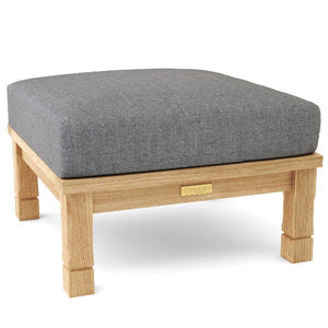 SouthBay Deep Seating Ottoman Ottoman