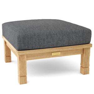 SouthBay Deep Seating Ottoman Ottoman