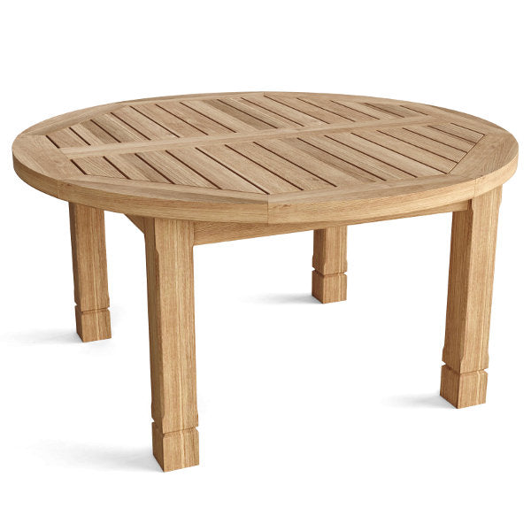 SouthBay Round Coffee Table Coffee Table