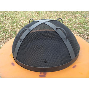 Spark Guard 27.5" Fire Pits