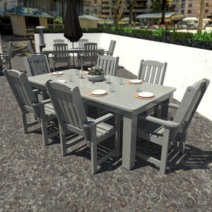 Springville 7pc 42x84 Dining Set Dining Set