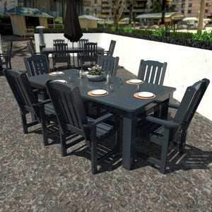 Springville 7pc 42x84 Dining Set Dining Set