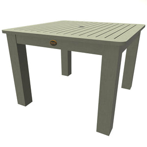 Square Dining Table Dining Table Eucalyptus