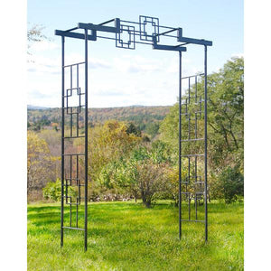 Square-on-Squares Arbor II Arbor