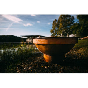 Steel Table Top Lid 40" Fire Pits