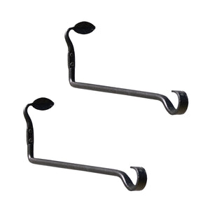 Straight Leaf Wall Bracket 2 Pack Leaf Bracket