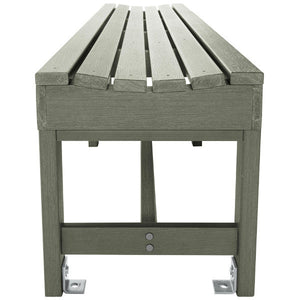 The Sequoia Professional Commercial Grade Weldon 6ft Backless Picnic Bench Picnic Bench