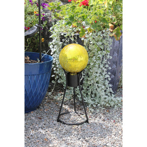 Trestle Gazing Globe Ball Stand Globe Ball Stand