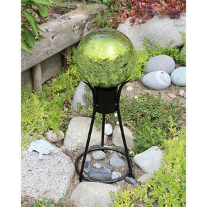 Trestle Gazing Globe Ball Stand Globe Ball Stand