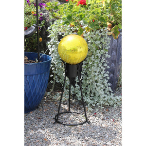 Trestle Gazing Globe Ball Stand Globe Ball Stand