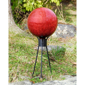 Trestle Gazing Globe Ball Stand Globe Ball Stand