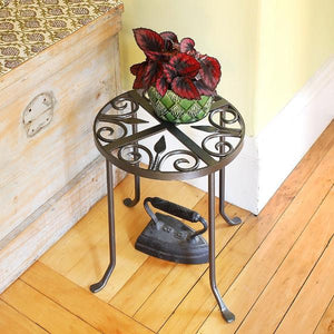 Trivet Plant Stand Plant Stand