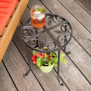 Trivet Plant Stand Plant Stand