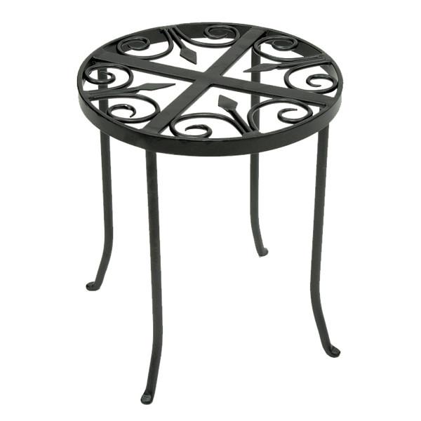 Trivet Plant Stand Plant Stand Round