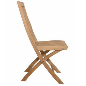 Tropico Folding Chair (Set of 2) Folding Chair