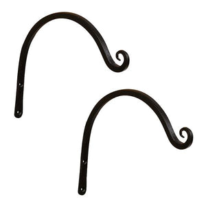 Upcurled Bracket 2-Pack Brackets 8"